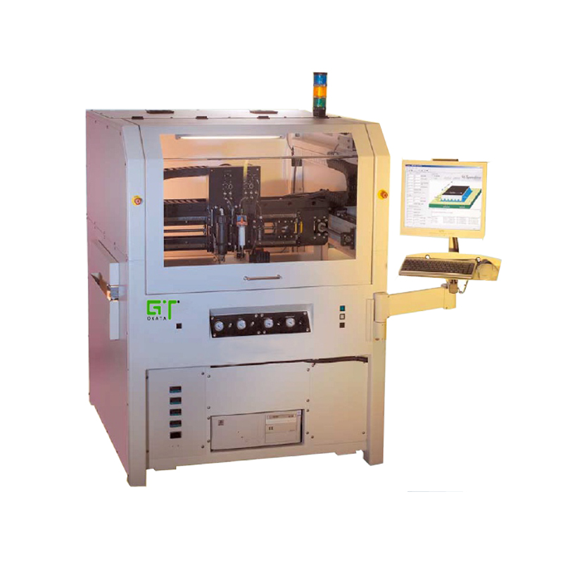 如何避免點(diǎn)膠機(jī)的拉絲問(wèn)題發(fā)生？