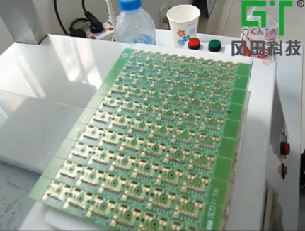 如何判定一臺好的全自動(dòng)焊錫機(jī)