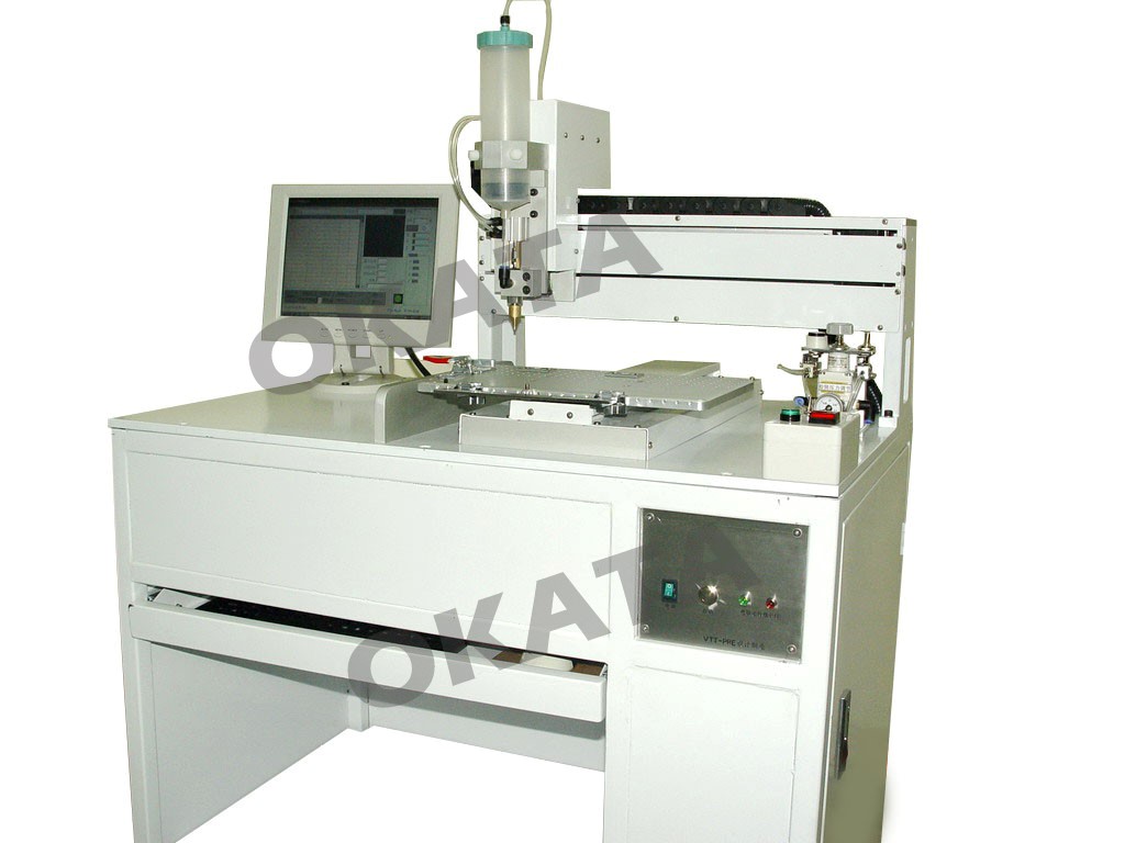 點膠機在點膠過程中會有些什么情況發(fā)生？該如何解決？