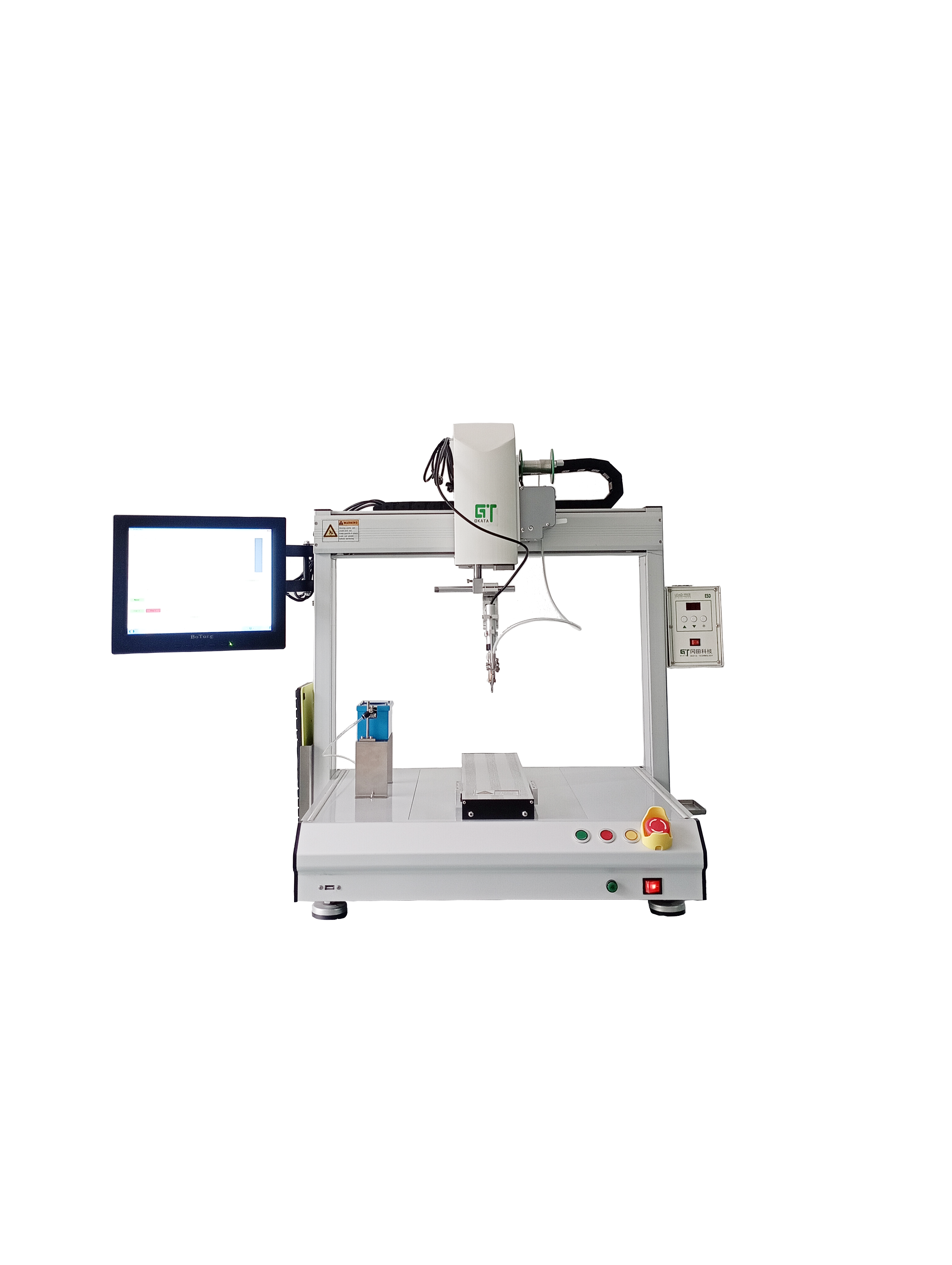 了解自動焊錫機簡單介紹