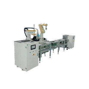 全自動(dòng)無人機(jī)生產(chǎn)線