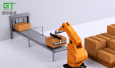 自動化生產(chǎn)線、智能產(chǎn)線